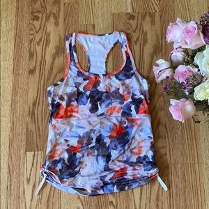 ❤️ Fabletics Floral tank top